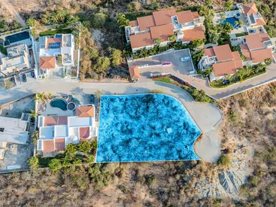 Lote Rancho Cerro Colorado