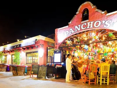 Restaurant Pancho's