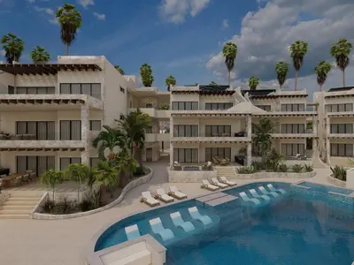 Serenity at Cerritos-Garden