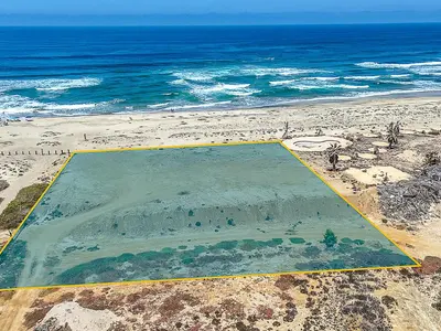 Cerritos Beachfront Acre