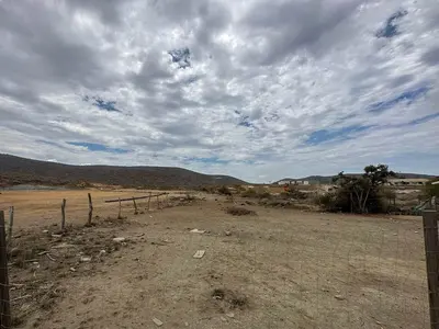 Todos Santos Lot, del Huerto