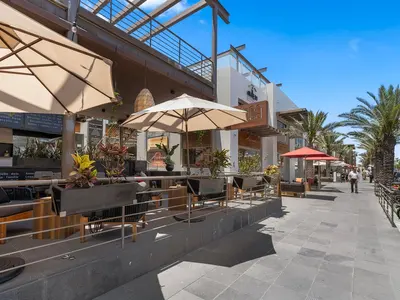 Restaurant Tenant | Long Term