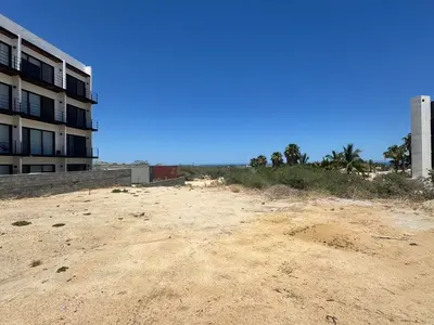 Terreno Santa Carmela,El Tezal
