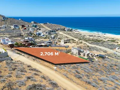 Gavilan Elevated Lot 2556