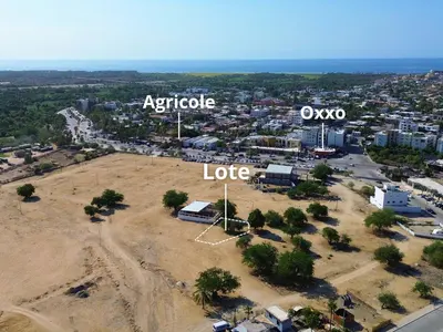 Lote 15 Providencia