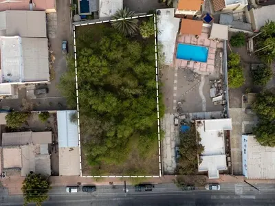 Downtown Commercial Lot