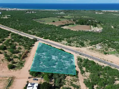 Prime Highway Frontage