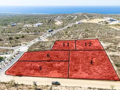 Rolling Hills Summit Condo Lot