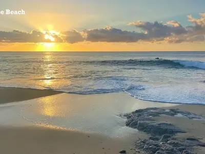 ''Sunrise Beach'