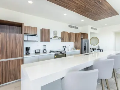 Tramonti Penthouse Arch Views