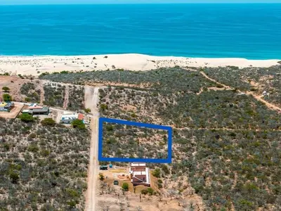 Baja Ranch Lot Castillos Arena