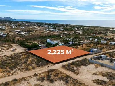 Lote Choya del Pacifico