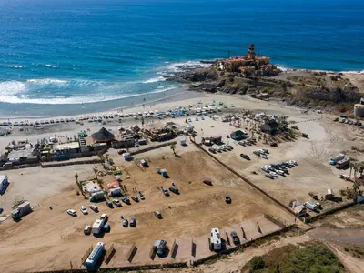 Oceanfront Development Parcel
