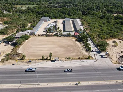 Storage Facility & Land