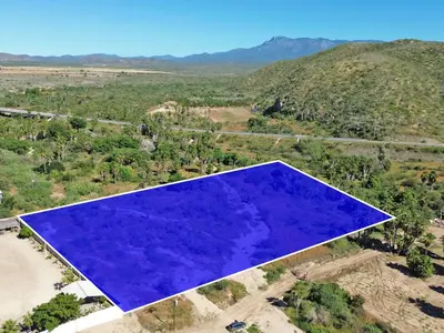 Hectare Huerta Lot