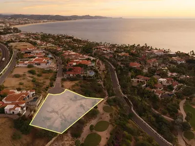 Palmilla Horizon Lot