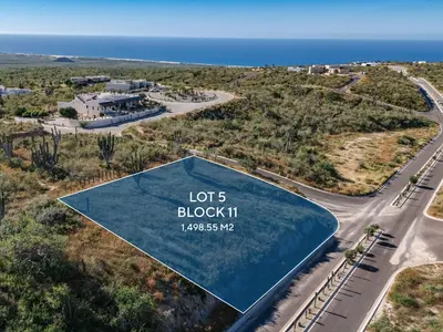 Ocean View Development Lot
