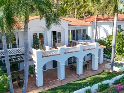 Villas de Montaña