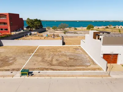 lote coral almar residencial