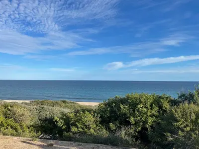 Oceanfront Boca del Salado