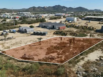 Lote Comercial Aeropuerto