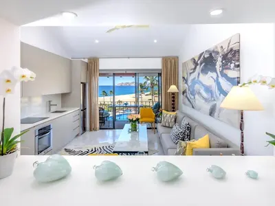 Oceanfront Penthouse