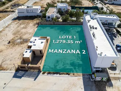 LOTE UNO MZ 2 GRANDE CARDONES