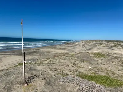 Surf front lot