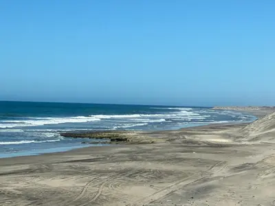 Coastal lot