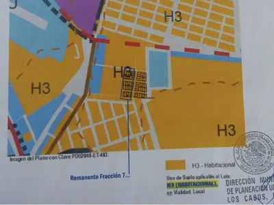 Land Airport 8517m2