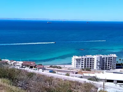 Ocean View Mansion Lot