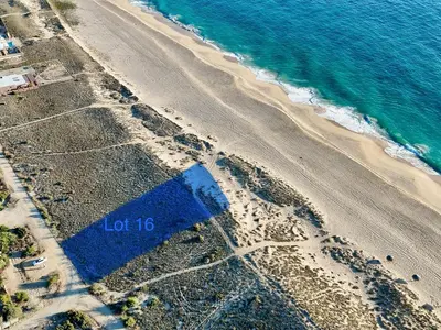 Lot 16 Oceanfront,Todos Santos