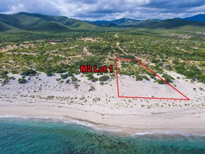 Las Dunas M2 lot 1
