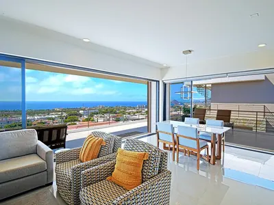 Ocean Penthouse w Garage
