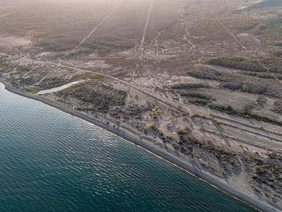 Beach north