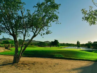 Cabo Country Club Lot 675