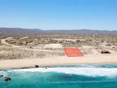 Beach Front Cabo Vinorama