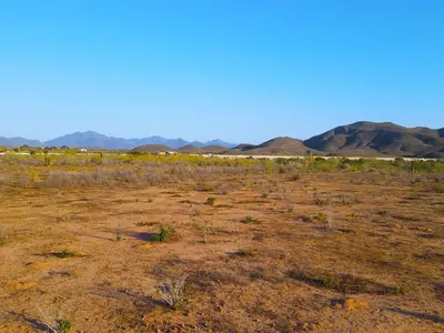 RANCHO NUEVO FLAT LAND