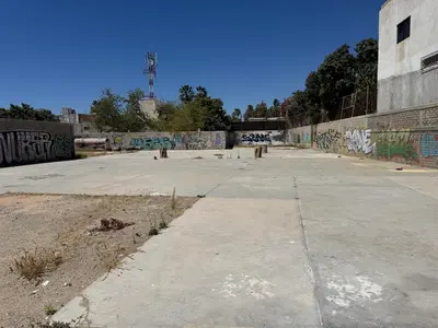 Development land downtown Cabo