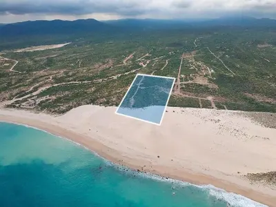 BOCA DE SALADO LAND