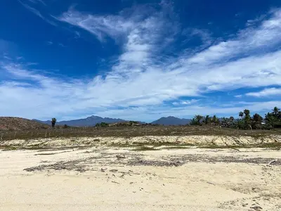 Terreno Elias Calles