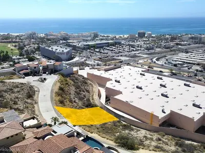Stunning Seaside Views Lot