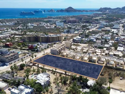 Residencial Development  Lot