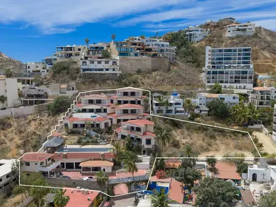 Cabo Dowtown Bay View Site