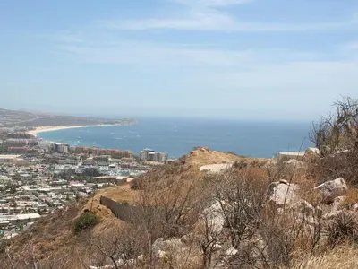 Pedregal, Camino del Cielo