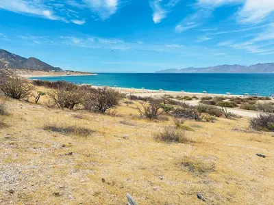 Senderos del Mar