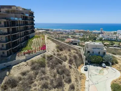 Cerro del Vigia ocean view