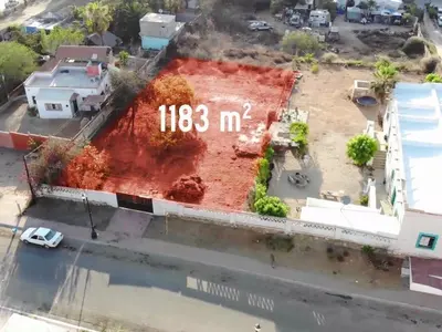 LAND FOR SALE IN TODOS SANTOS