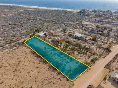Rancho Nuevo Lote de la Sierra