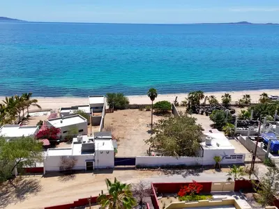 OCEAN VIEW LOT IN LA VENTANA